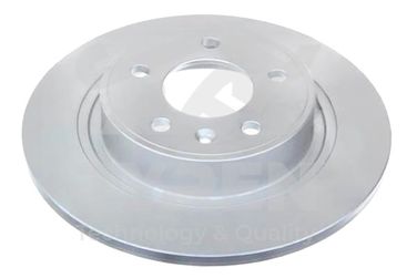 TYREN TYR1020561 Диск тормозной | зад | - 1