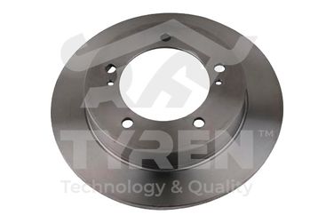 TYREN TYR1020951 Диск тормозной | перед | - 1