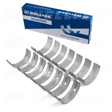 WELLFAR 002-206120-025 Вкладыши коренные - 1
