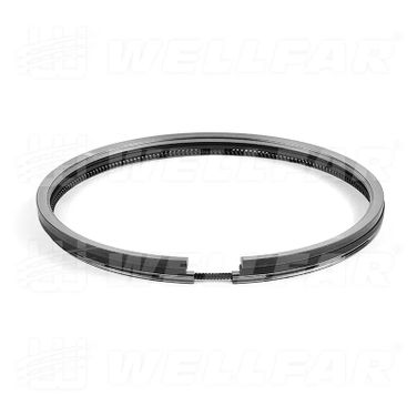 WELLFAR 005-501291-000 Кольца поршневые (комплект на 1 поршень) - 1