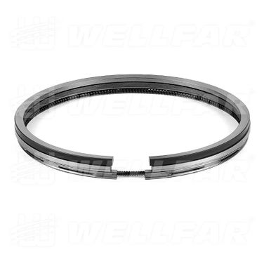 WELLFAR 005-502030-000 Кольца поршневые (комплект на 1 поршень) - 2
