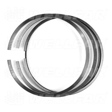 WELLFAR 005-502030-000 Кольца поршневые (комплект на 1 поршень) - 3