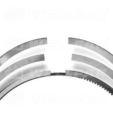 WELLFAR 005-502030-000 Кольца поршневые (комплект на 1 поршень) - 4