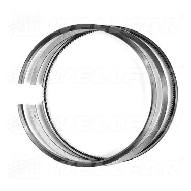 WELLFAR 005-508321-000 Кольца поршневые (комплект на 1 поршень) - 3