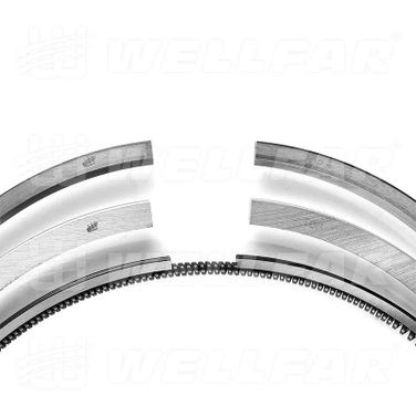 WELLFAR 005-508321-000 Кольца поршневые (комплект на 1 поршень) - 4