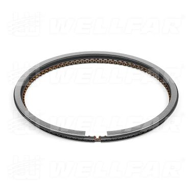 WELLFAR 005-504630-000 Кольца поршневые (комплект на 1 поршень) - 2