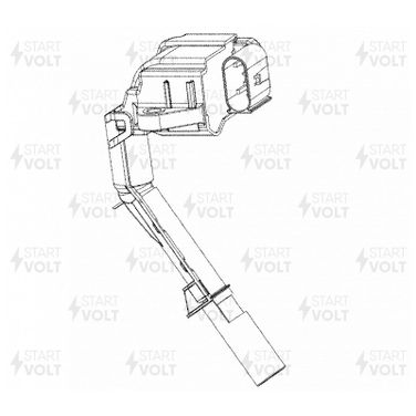 STARTVOLT SC 1504 Катушка зажигания - 3