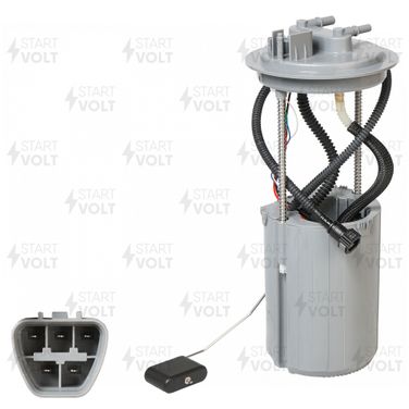 STARTVOLT SFM 0519 Модуль топл. насоса для а/м Chevrolet Captiva (06-)/Opel Antara (06-) 2.0d/2.2d - 1
