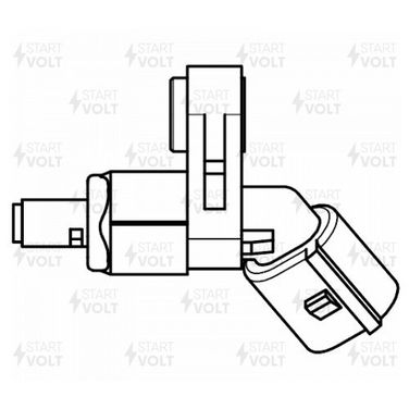 STARTVOLT VS-ABS 1816 Датчик ABS - 4