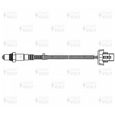 STARTVOLT VS-OS 0528 Датчик кислородный - 2