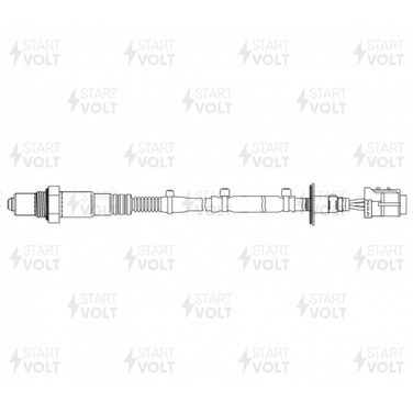 STARTVOLT VS-OS 0833 Датчик кислородный - 2