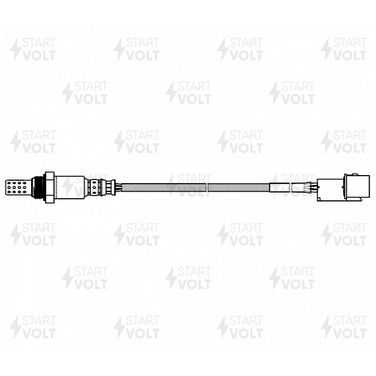 STARTVOLT VS-OS 1108 Датчик кислородный - 2
