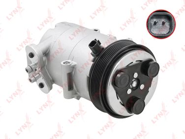 LYNXauto RA-4084 Компрессор кондиционера - 1