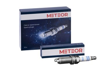 METEOR SA253 Свеча vr6neu 2190 FL дв.11182 blue line - 3