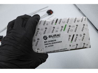 SURAI SR00809 Колодка соединит. дмрв bosch 0280218037 - 3