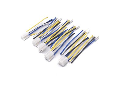 SURAI SR00819 Колодка соединит. реле 4-х контактное - 3