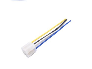 SURAI SR00819 Колодка соединит. реле 4-х контактное - 4