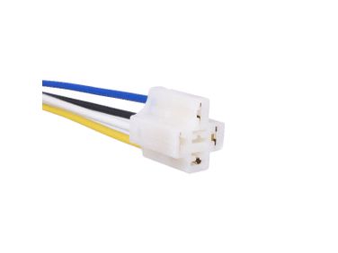 SURAI SR00819 Колодка соединит. реле 4-х контактное - 5