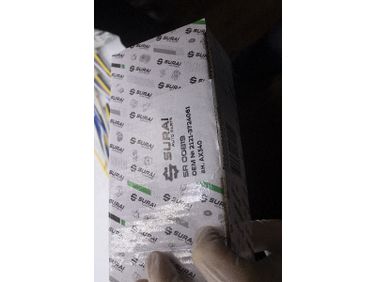 SURAI SR00819 Колодка соединит. реле 4-х контактное - 7