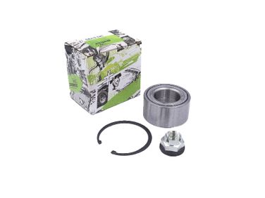SURAI SRS01782 Подшипник ступицы Renault Duster (4wd), Megane iii, Fluence задний (кмпл:подш./стоп.кол./гайка) - 5