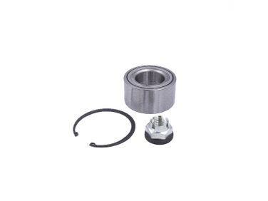 SURAI SRS01782 Подшипник ступицы Renault Duster (4wd), Megane iii, Fluence задний (кмпл:подш./стоп.кол./гайка) - 6