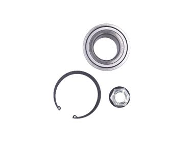 SURAI SRS01782 Подшипник ступицы Renault Duster (4wd), Megane iii, Fluence задний (кмпл:подш./стоп.кол./гайка) - 7