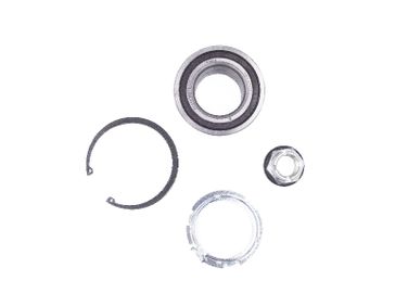 SURAI SRS01774 Подшипник ступицы Renault Clio (05-)/Megane (02-) перед. (кмпл.) - 8