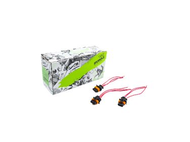 SURAI SR00808 Колодка соединит. датчика абсол. давл., катушке и модулю зажиг. (нов. обр.) ваз,газ - 5