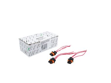 SURAI SR00808 Колодка соединит. датчика абсол. давл., катушке и модулю зажиг. (нов. обр.) ваз,газ - 6
