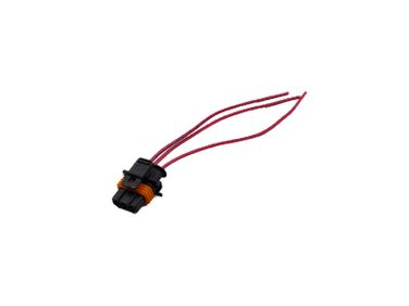SURAI SR00808 Колодка соединит. датчика абсол. давл., катушке и модулю зажиг. (нов. обр.) ваз,газ - 7