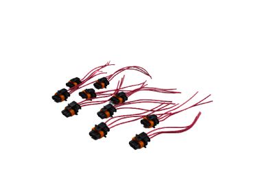 SURAI SR00808 Колодка соединит. датчика абсол. давл., катушке и модулю зажиг. (нов. обр.) ваз,газ - 9