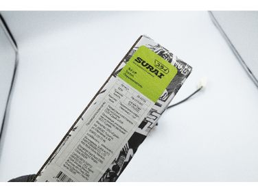 SURAI SR00736 Перекл. подрулевой 1118,2170 стеклооч. с кнопками управления бортовым компьютером - 7