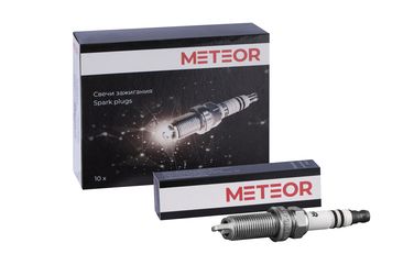 METEOR SA542 свеча зажигания!/ Subaru Forester 2.0i/2.5i 10>, Nissan Micra 1.6i 05-10 - 3