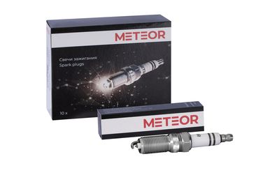 METEOR SA454 Свеча зажигания аналог 0242235767 - 3