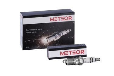 METEOR SA435 Свеча hr6dpp33v Ford Focus II, C-Max 1.8/2.0, Maverick 2.3, Mazda 3/6 2.0 03->, mpv, Tribute 2.3 Black Line - 3