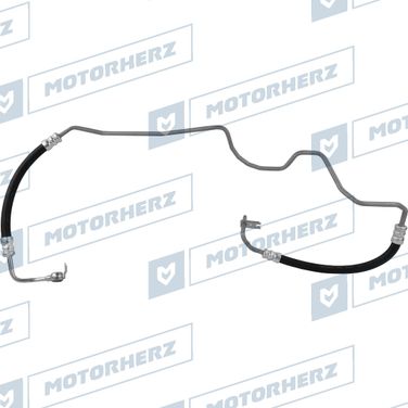 Motorherz HPH0058 Напорный шланг от насоса к рейке - 1