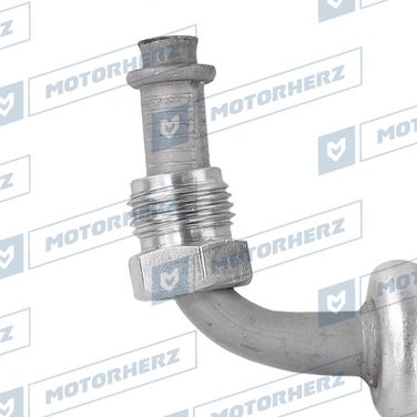 Motorherz HPH0348 Напорный шланг от насоса к рейке - 2