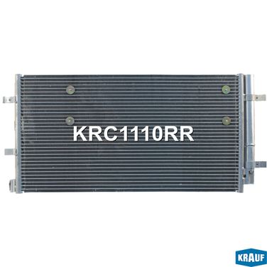 Krauf KRC1110RC Радиатор кондиционера - 2