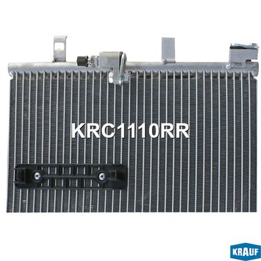 Krauf KRC1110RC Радиатор кондиционера - 4