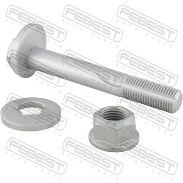 Febest 1929-001-KIT Болт с эксцентриком | зад | - 1