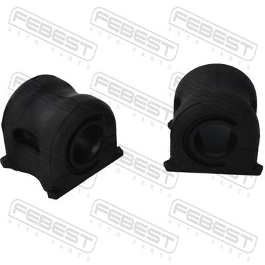 Febest HSB-GKF-KIT Втулка переднего стабилизатора комплект (на обе стороны) d25.4 | перед прав/лев | - 1