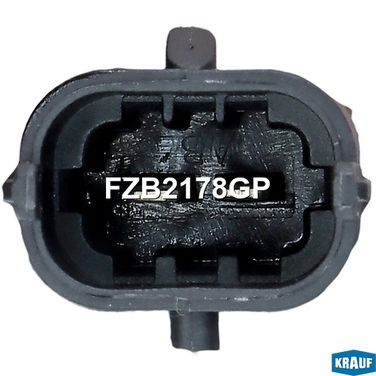 Krauf FZB2178GP Клапан дозирования топлива - 3