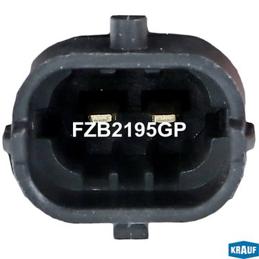 Krauf FZB2195GP Клапан дозирования топлива - 3