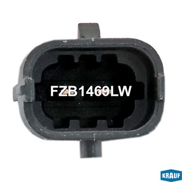 Krauf FZB1469GP Клапан дозирования топлива - 3
