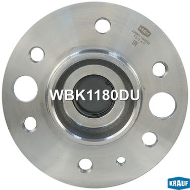 Krauf WBK1180BB Ступица в сборе - 3