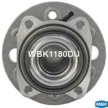 Krauf WBK1180BB Ступица в сборе - 4
