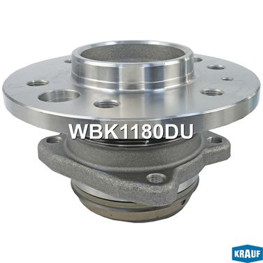 Krauf WBK1180BB Ступица в сборе - 6