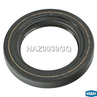 Krauf HAZ0039GQ 29,00 / 43,10 / 7,00 сальник рулевой рейки нижний (распределитель) - 1