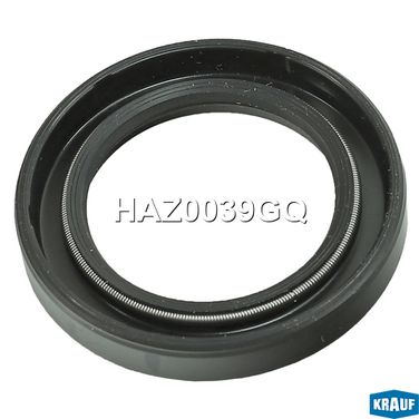 Krauf HAZ0039GQ 29,00 / 43,10 / 7,00 сальник рулевой рейки нижний (распределитель) - 2