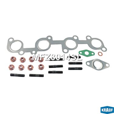 Krauf MFZ8014SL Комплект прокладок турбокомпрессора - 1